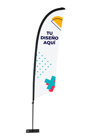 fly Banner voile standard